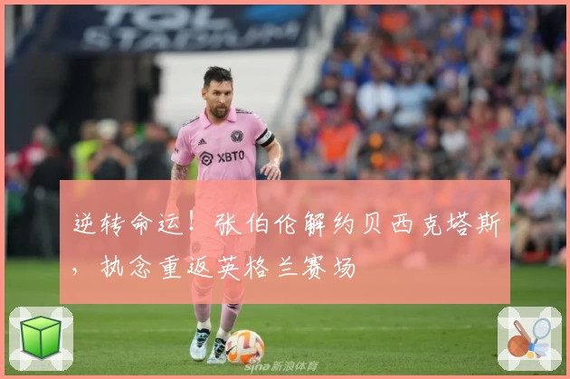 逆转命运!张伯伦解约贝西克塔斯,执念重返英格兰赛场