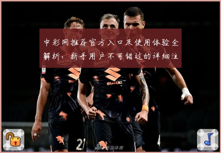 中彩网推荐官方入口及使用体验全解析，新手用户不可错过的详细注册教程