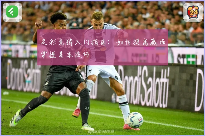 足彩竞猜入门指南:如何提高赢面掌握基本技巧