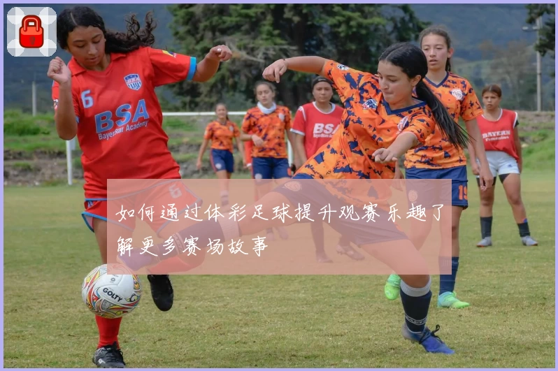 如何通过体彩足球提升观赛乐趣了解更多赛场故事