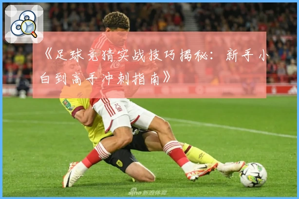 《足球竞猜实战技巧揭秘：新手小白到高手冲刺指南》