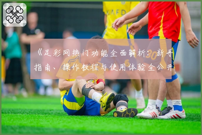 《足彩网热门功能全面解析：新手指南、操作教程与使用体验全公开》