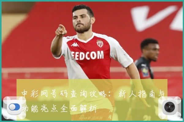 中彩网号码查询攻略：新人指南与功能亮点全面解析